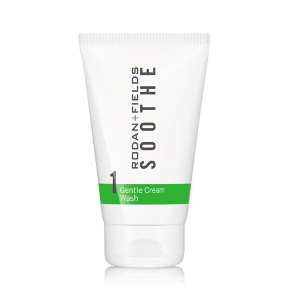 Rodan and Fields Soothe Gentle Cleanser